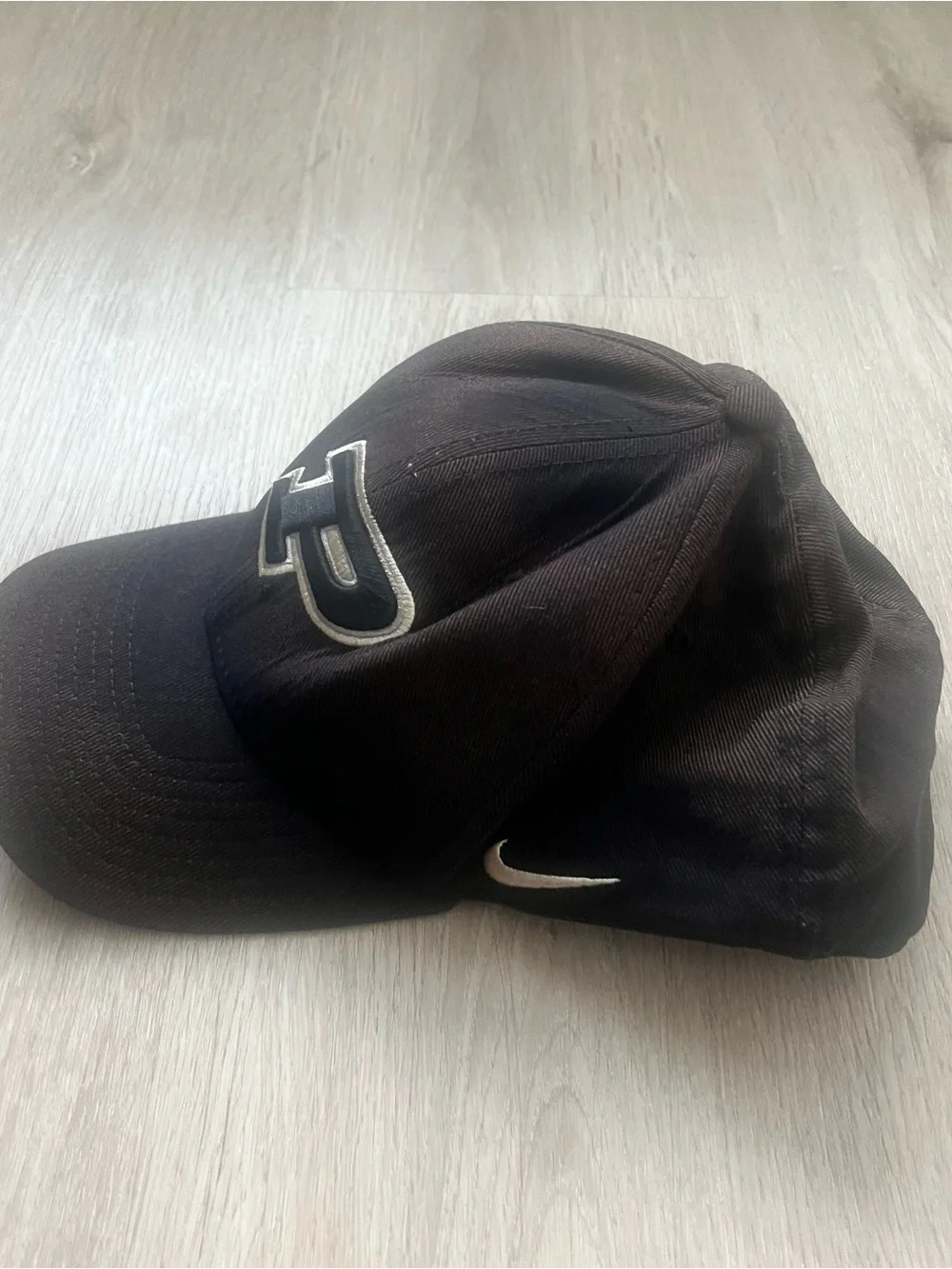 Purdue Boilermakers Nike Golf Classic99 Dri-FIT Hat Mens OS Black NCAA Cap